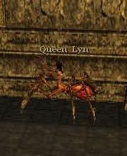 Queen Lyn